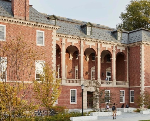 Williams College - online hospitality management courses