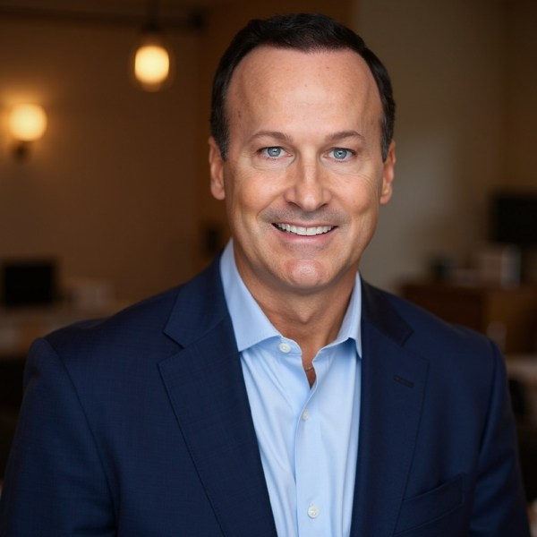 John Harrison, CMP